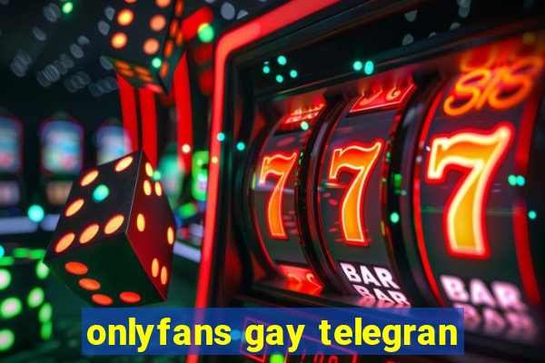 onlyfans gay telegran